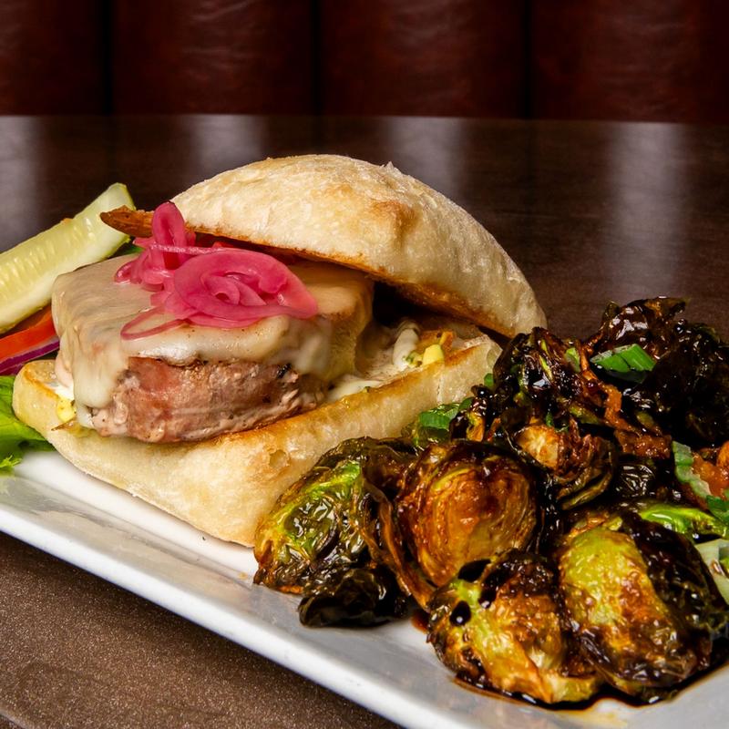 menu item 11 of 102, Perfect Tuna Sandwich