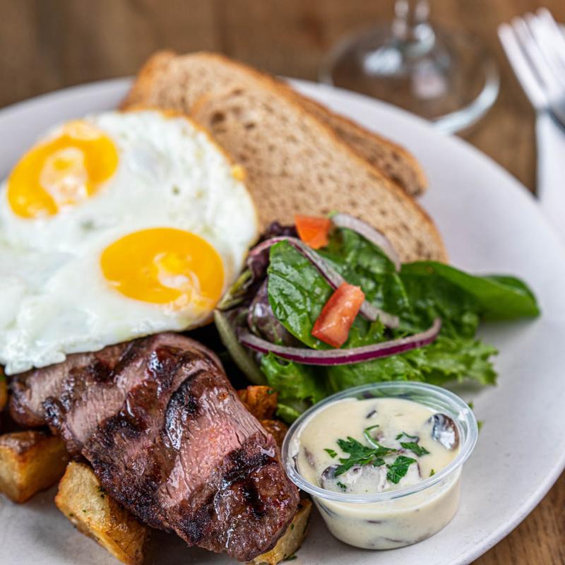 Steak & Eggs photo