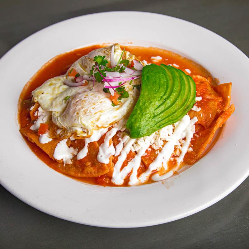 Huevos Rancheros photo