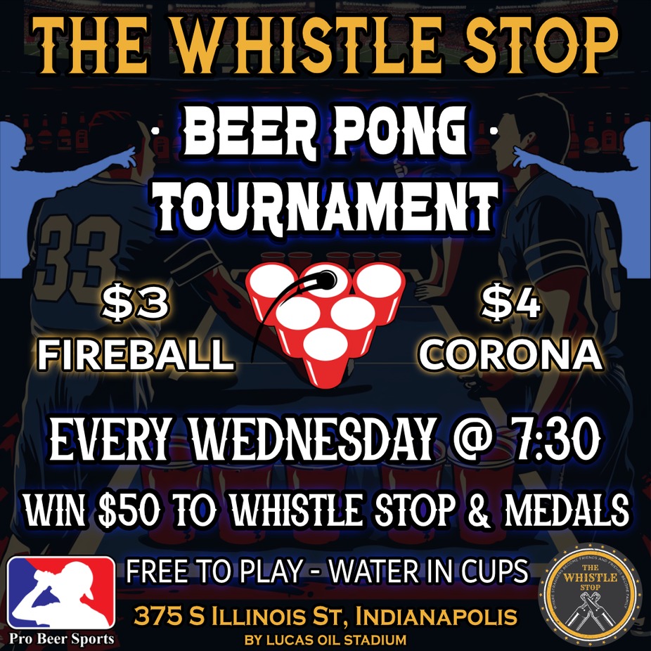 The Whistle Stop Inn Market District, Indianapolis, IN