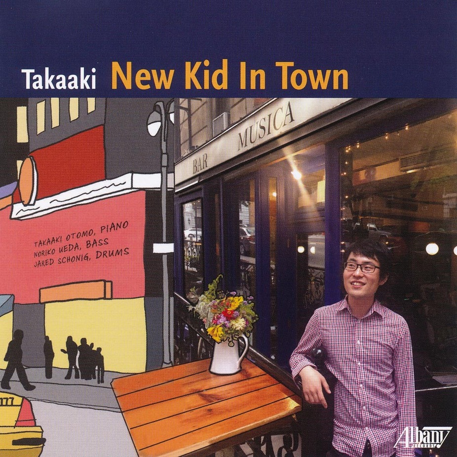 Takaaki Ohtomo Trio event photo