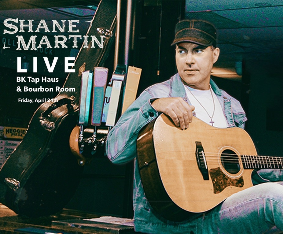 Shane Martin#live_music event photo