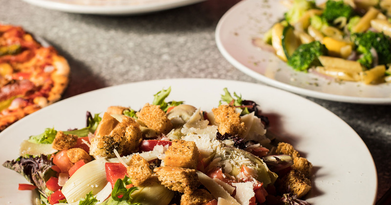 Vegetable Pasta Primavera