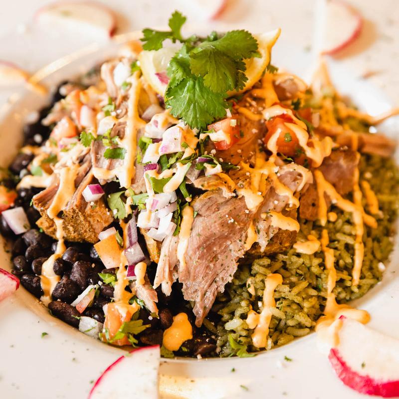 Braised Pork Shoulder photo