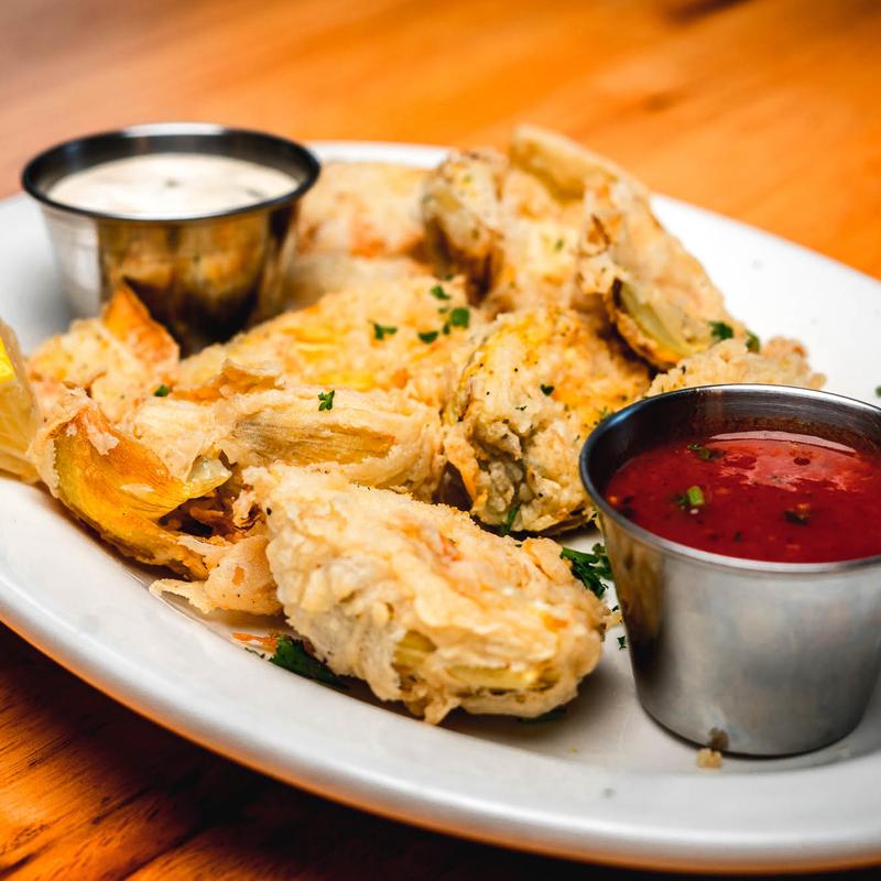 Fried Artichokes photo