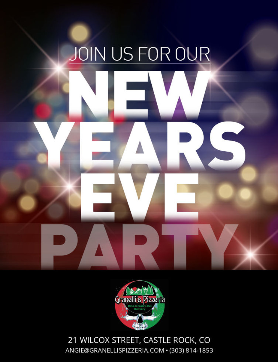 Granelli&#039;s Pizzeria - events