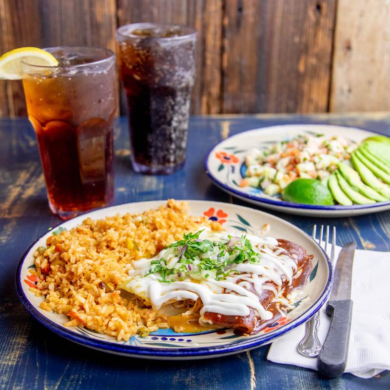 Trio Enchiladas photo