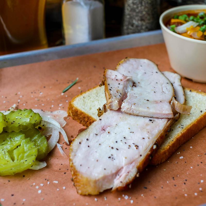 Heritage Pulled  Pork Butt photo