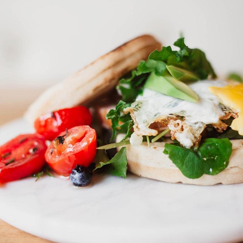 Egg & Cheese Sandwich photo