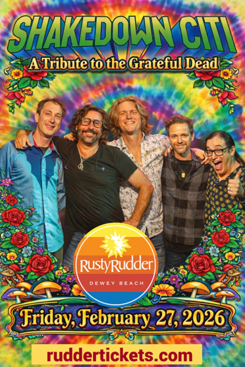 Shakedown Citi event photo