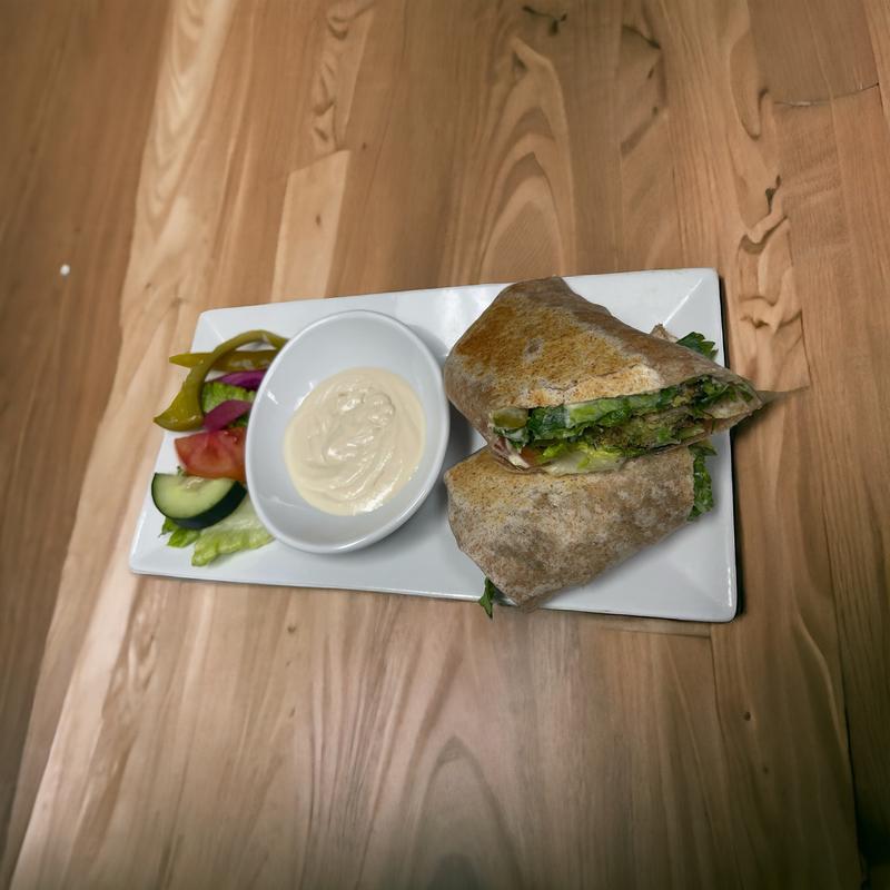 Falafel Wrap (VEG) photo