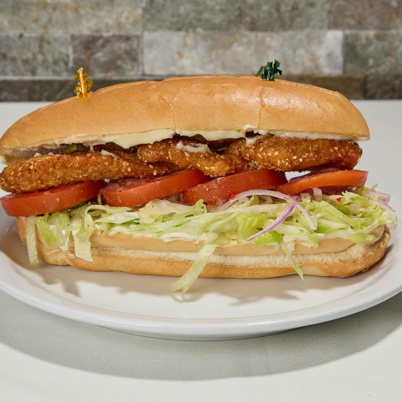 menu item 3 of 31, Hero Chicken Milanese