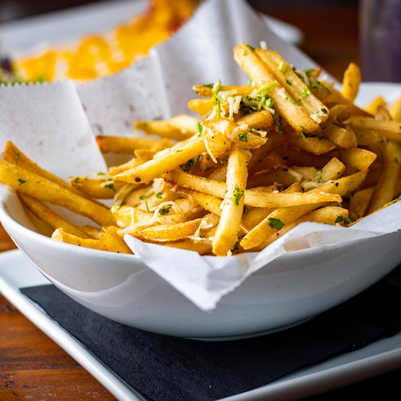 Truffle Fries photo