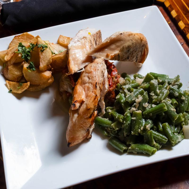 menu item 8 of 11, Corsica - Duck Breast