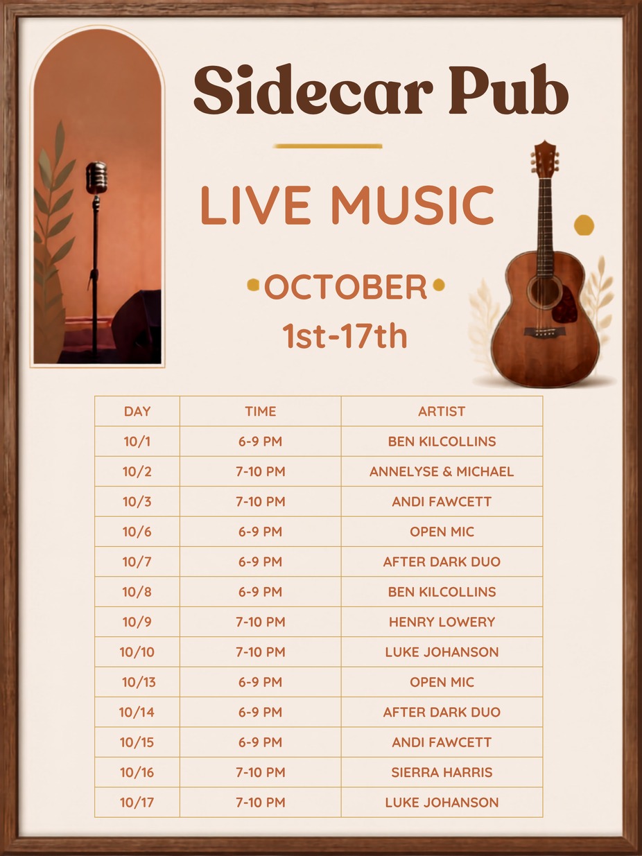 LIVE MUSIC event photo