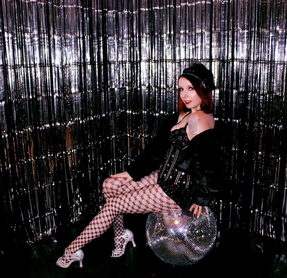 Burlesque with the Miss Demeanors event photo