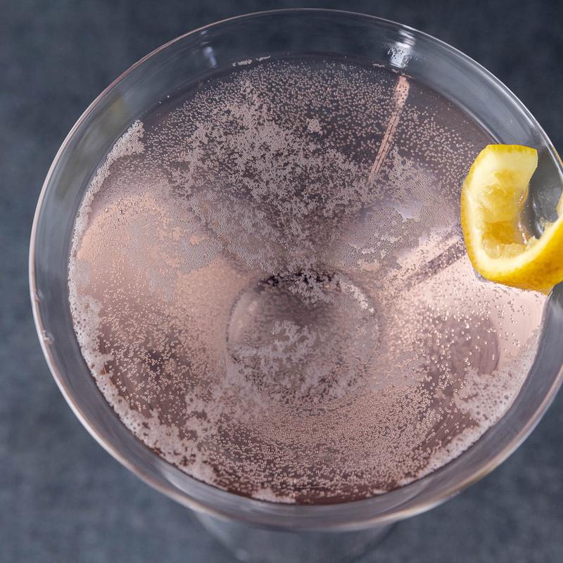 Sparkling Pear-Tini photo