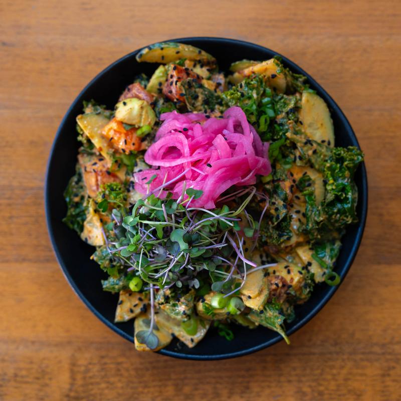 Chili Crisp Baja Bowl photo