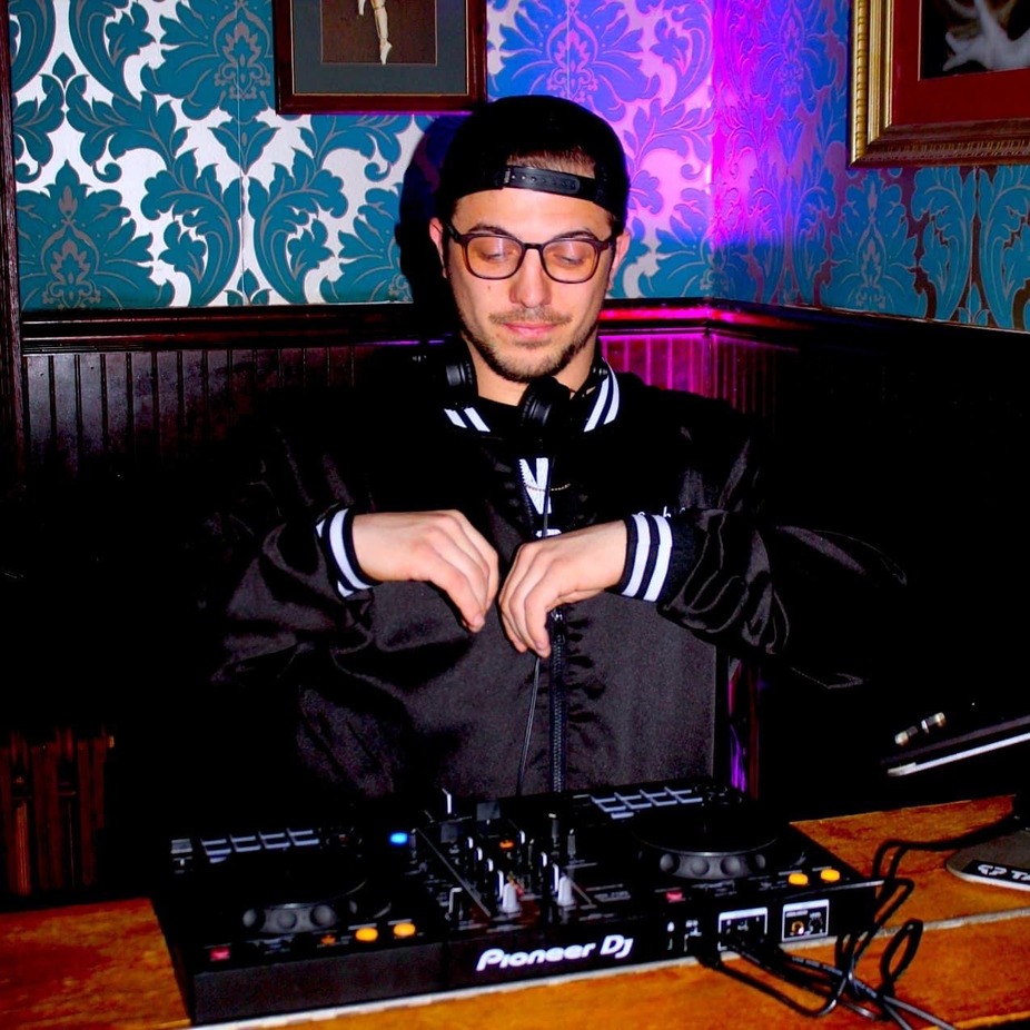 DJ Eerie every Friday event photo