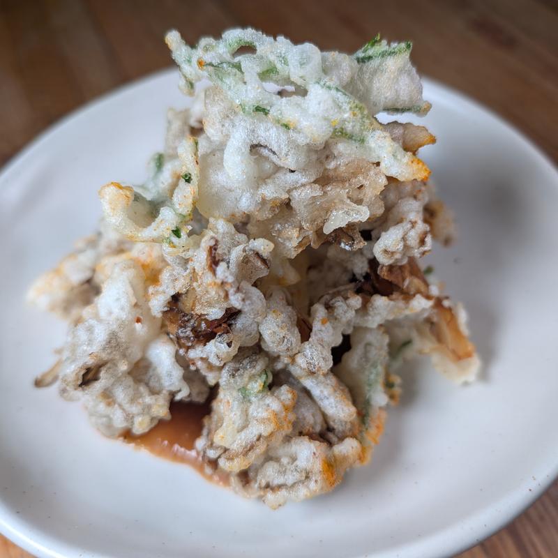 menu item 2 of 23, MAITAKE MUSHROOM (VEGAN)