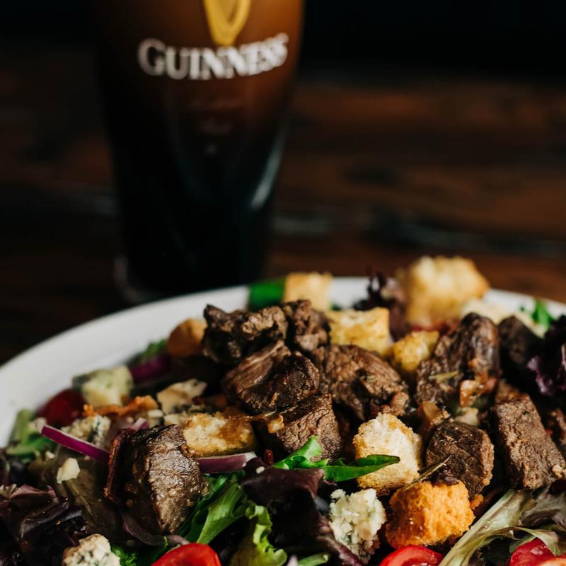 Steak & Bleu Salad photo