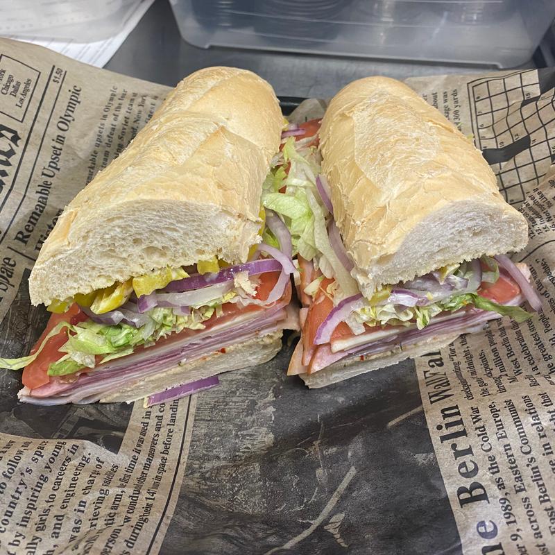 Mi Amiche Sub or Wrap photo