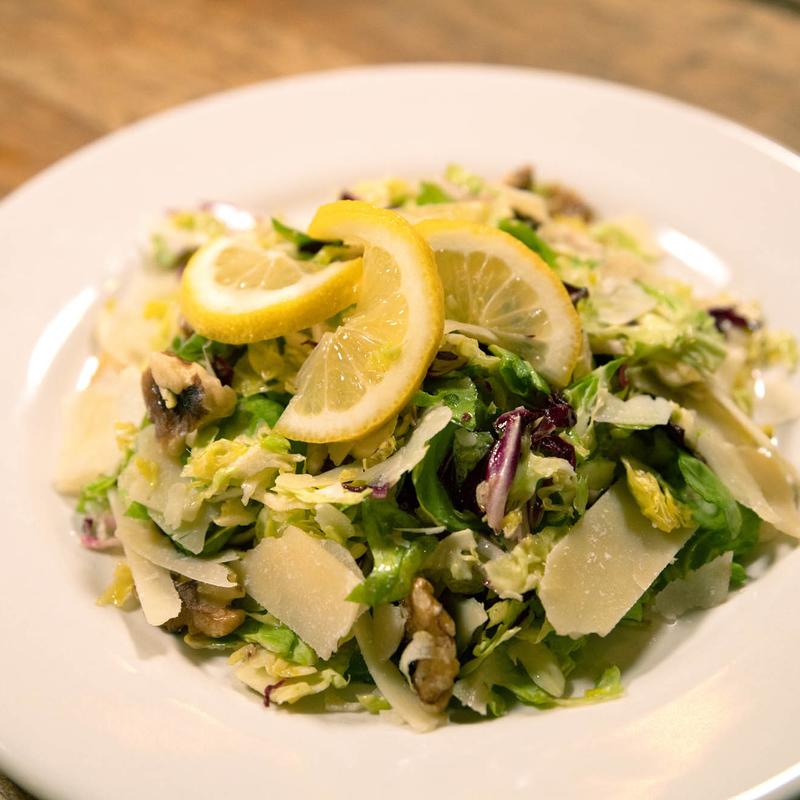 Brussels Sprouts Salad (VG) photo