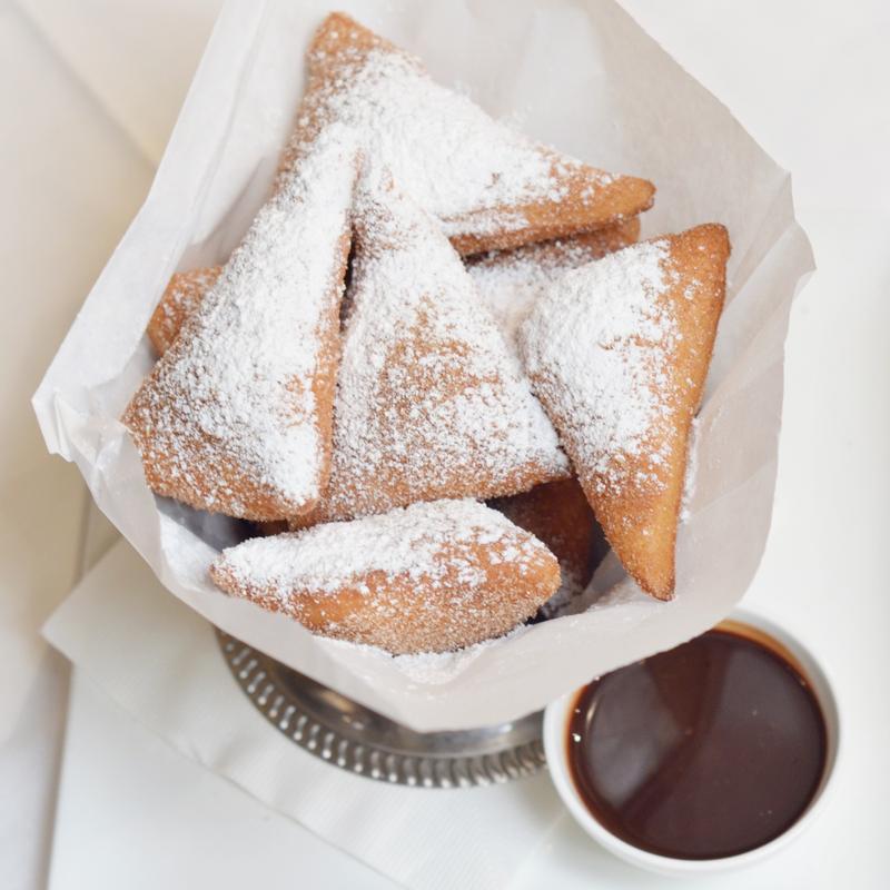 Beignets photo