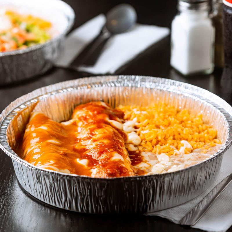 Enchiladas Supreme photo