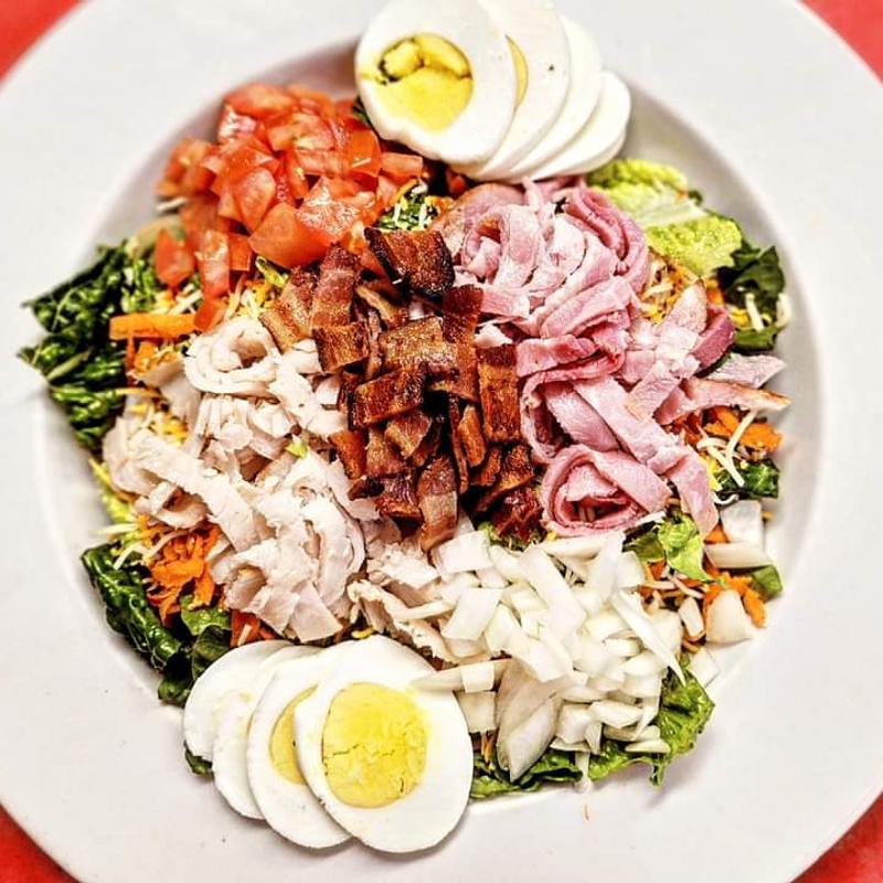 Chef Daniel Salad photo