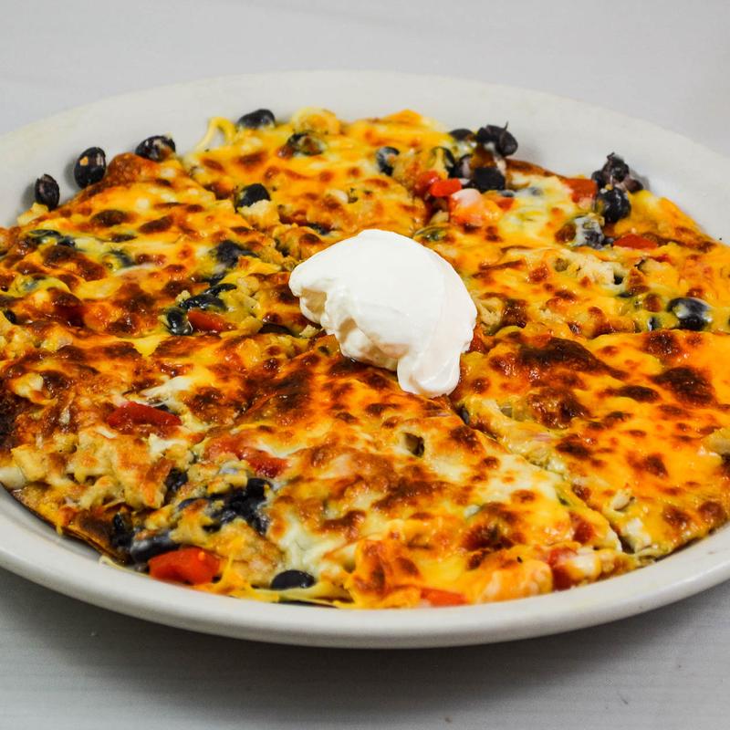 Mexican Pizza photo