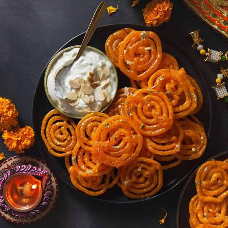 Rabdi Jalebi photo