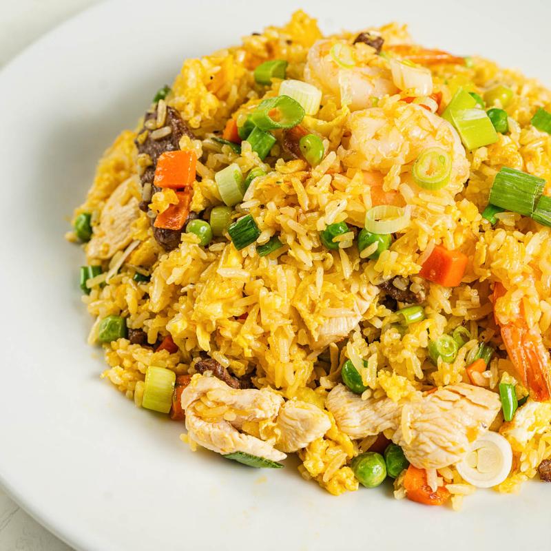 Combination Fried Rice photo