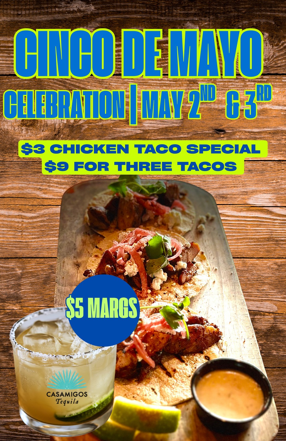 Cinco De Mayo event photo