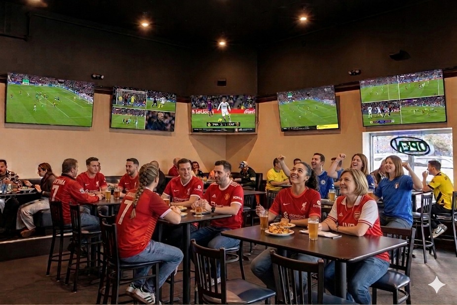Summer Of Soccer event photo