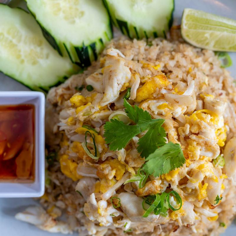 Crab Fried Rice photo