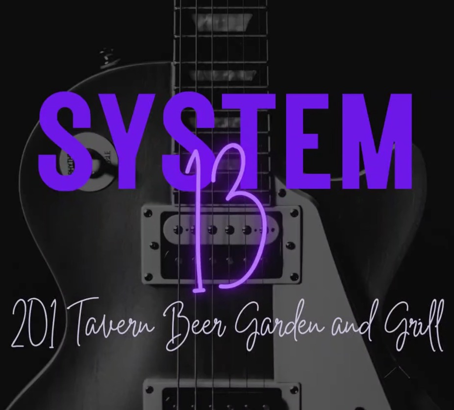 System 13 (live music) event photo