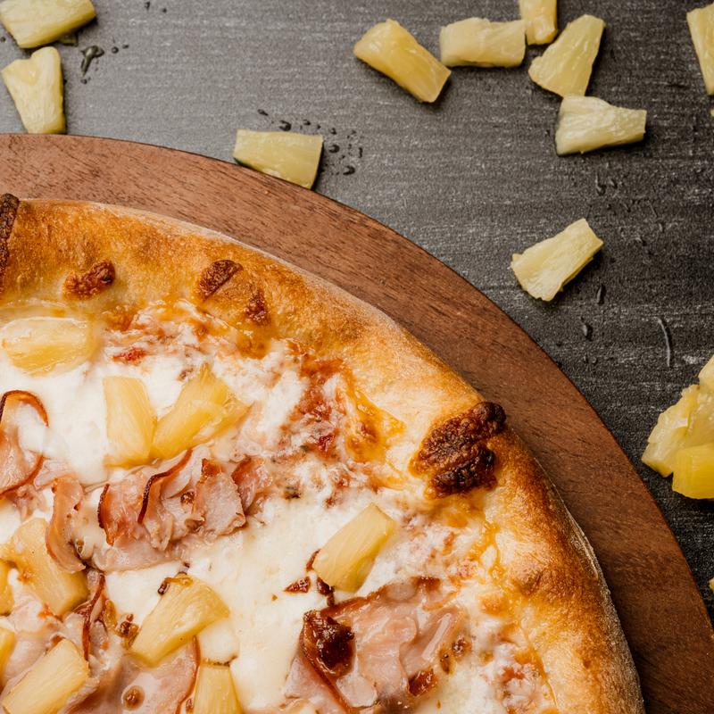 Hawaiian Pizza photo
