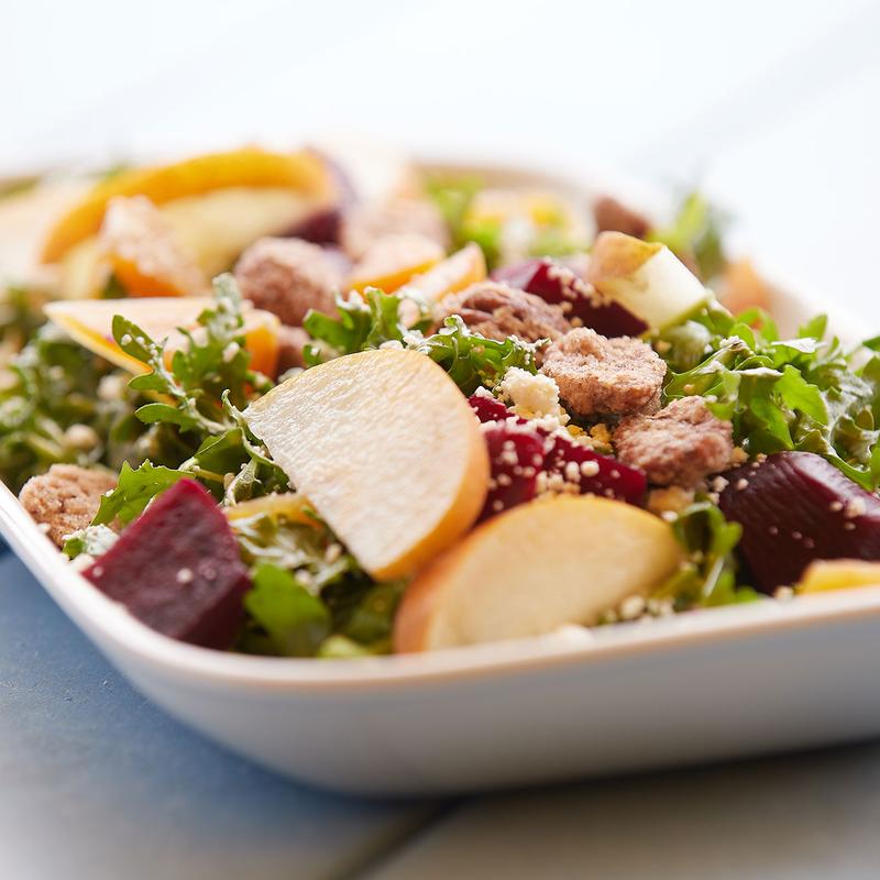 Roasted Beet and Goat Cheese photo