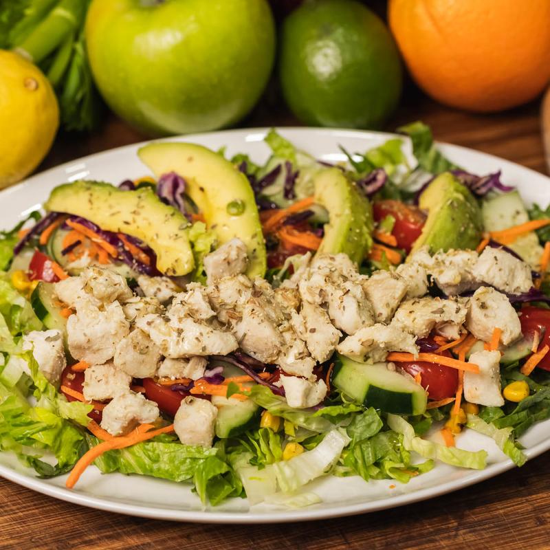 menu item 25 of 37, Create Your Own Salad