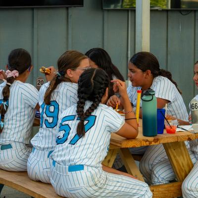 Softball team