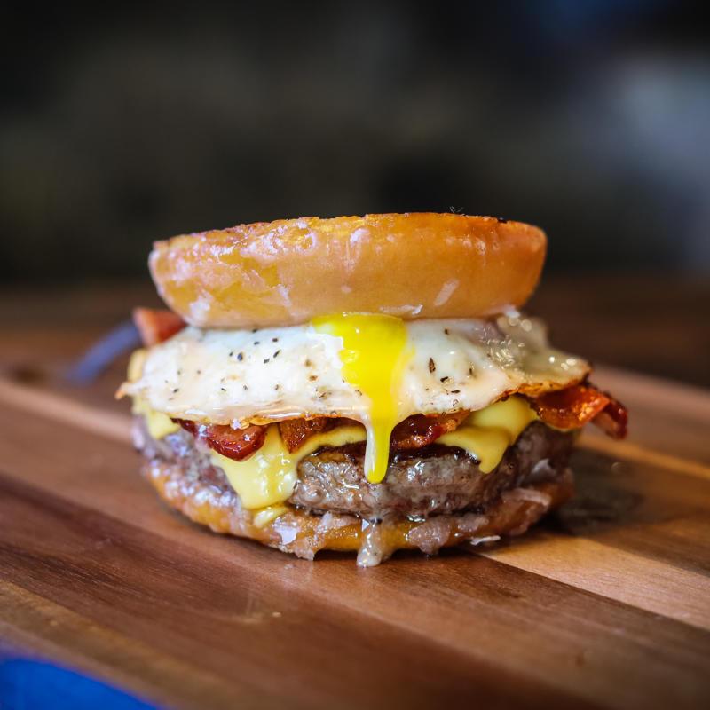 Brinner Burger* photo