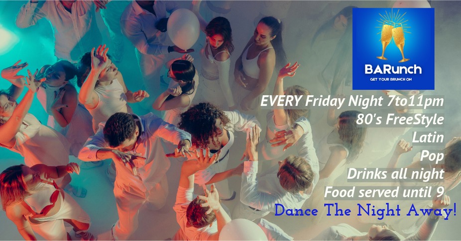 Friday Night Dance Night event photo