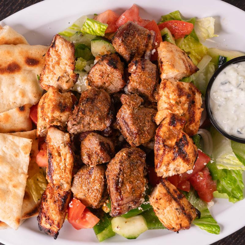 menu item 3 of 17, Combination Salad