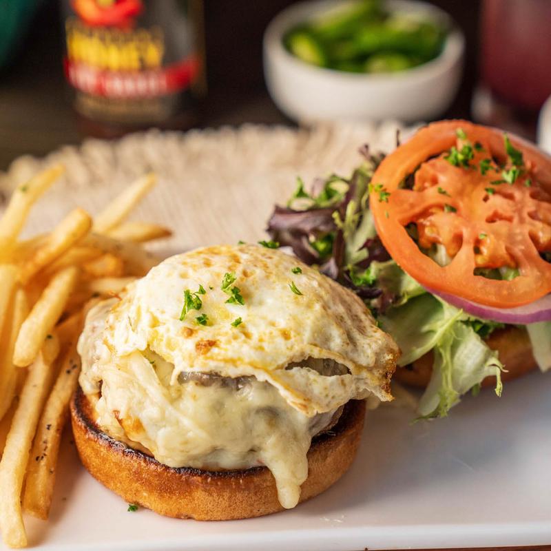 Ultimate Grill Master's Burger photo