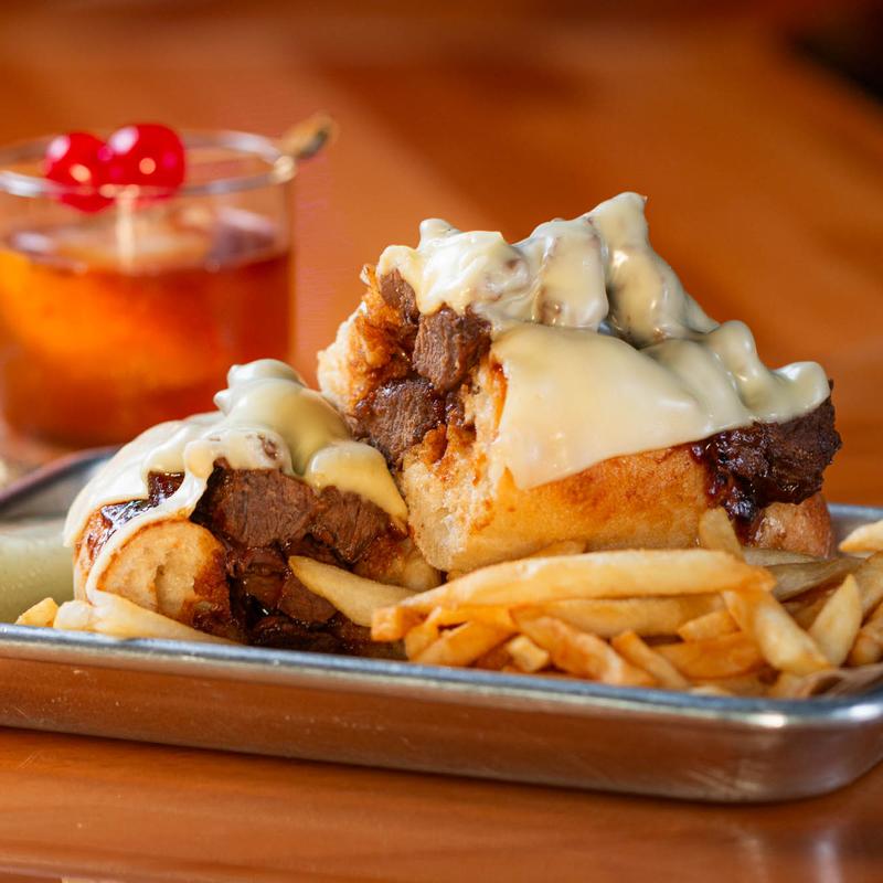 Steak and Cheese Sub photo