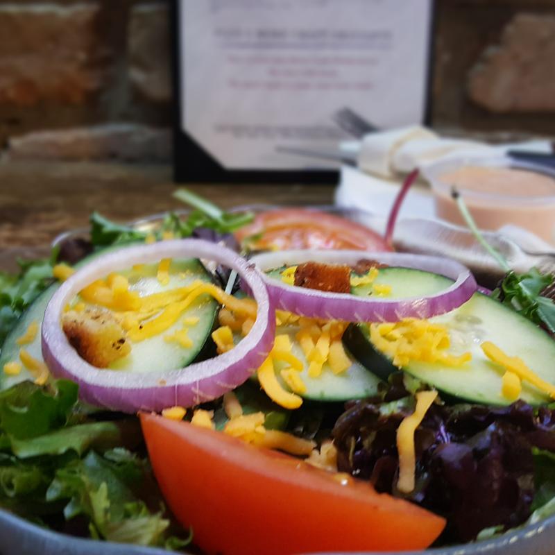 Side House Salad photo