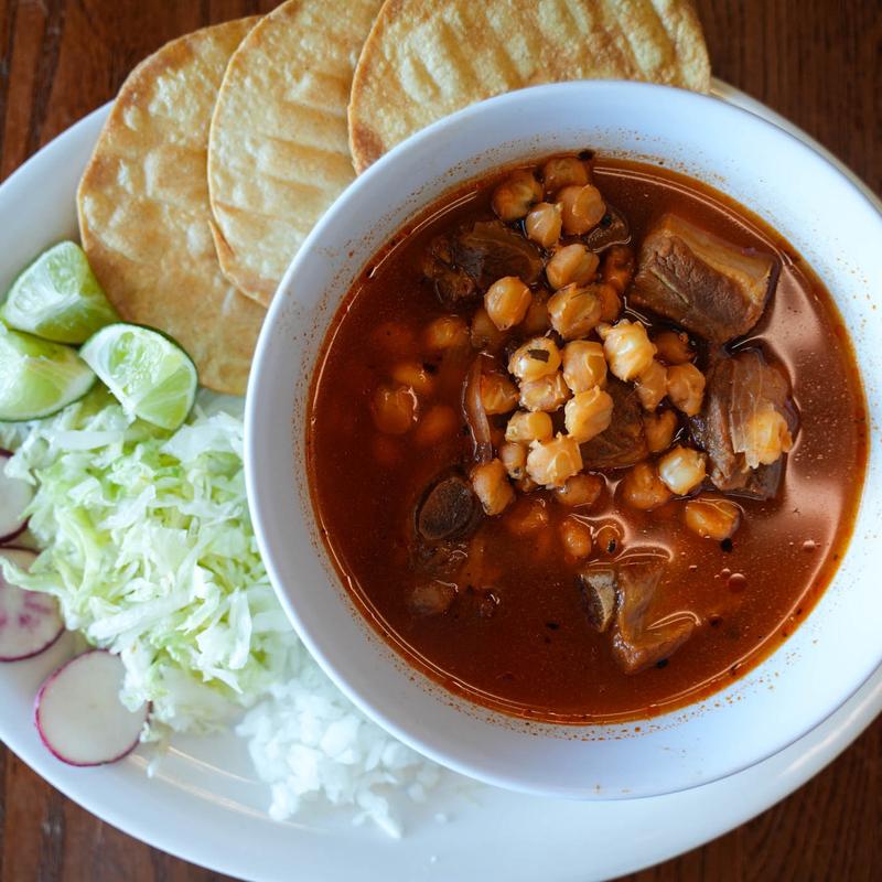 Pozole photo