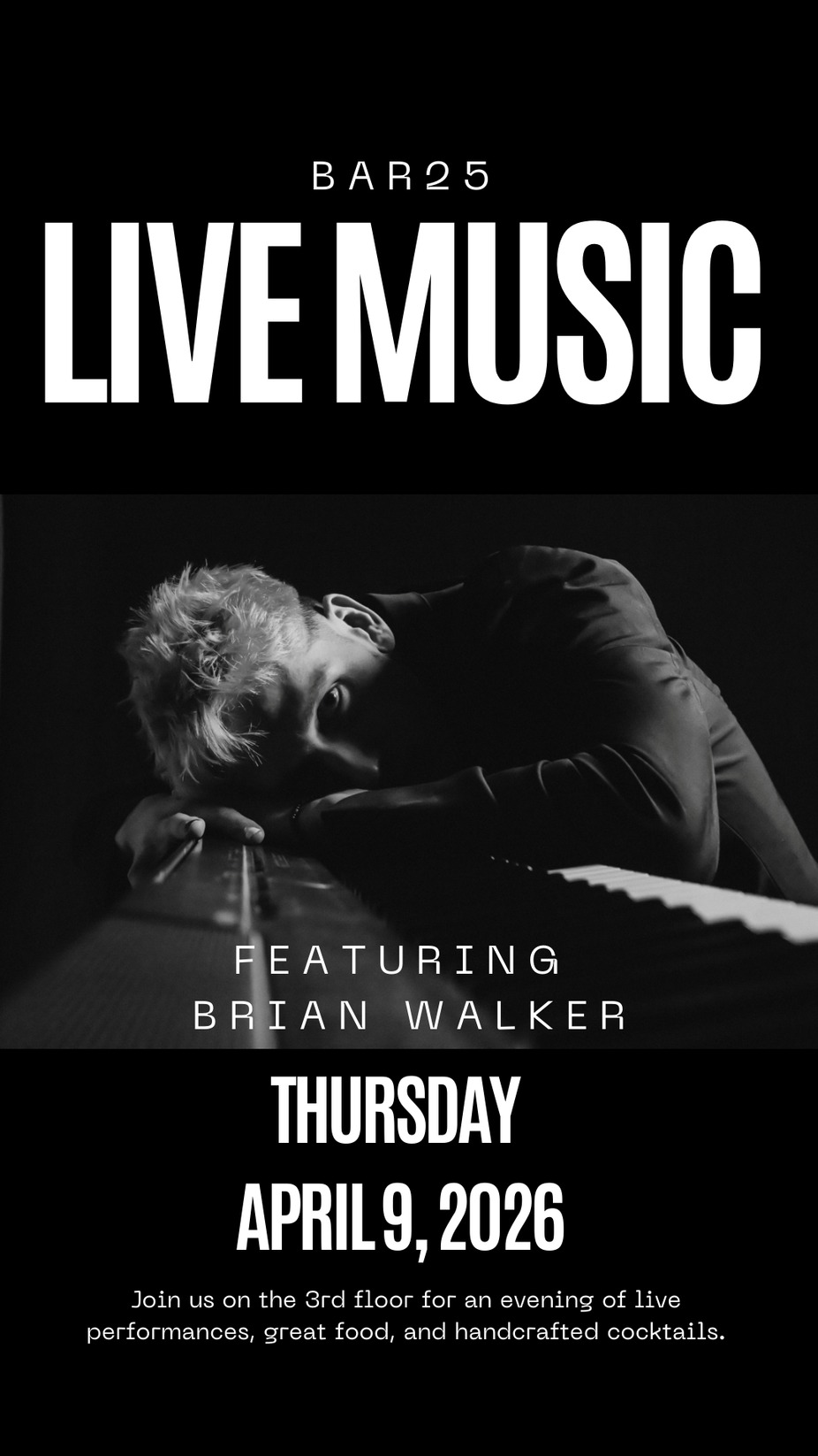 LIVE MUSIC event photo