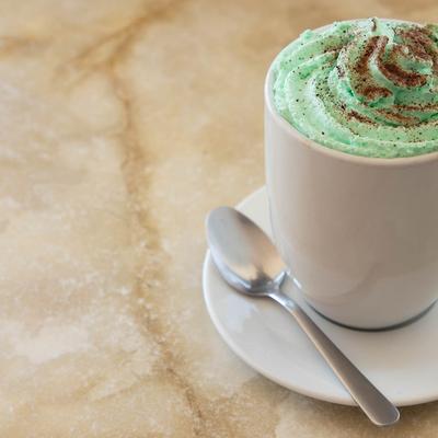 Mint Mocha